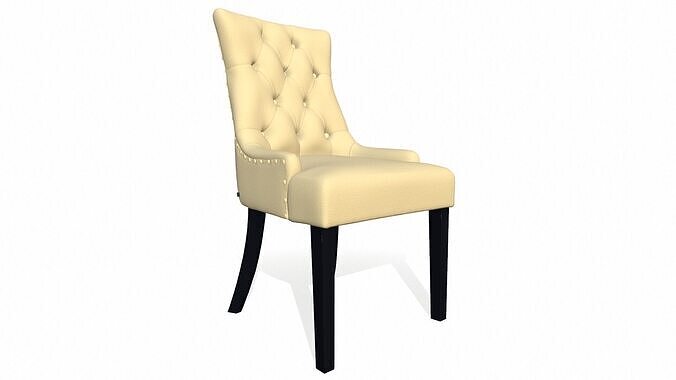 Dining Chair 3D model