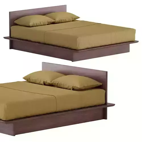 Bed Cult Furniture Nami Nau