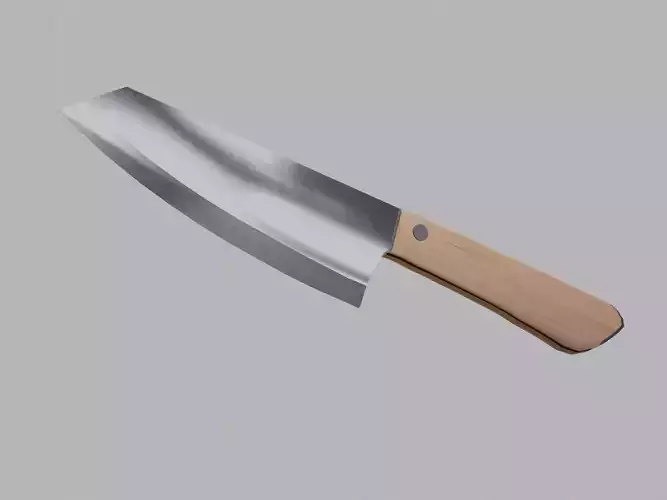 Kitchen knife