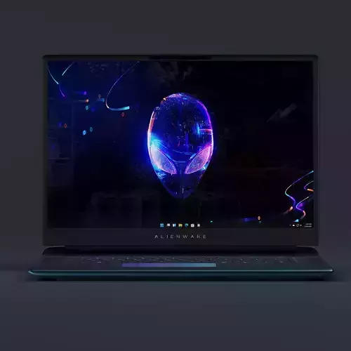 Dell Alienware A51 16  2025 Model 3D model