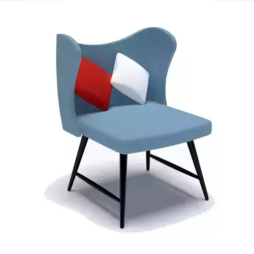 Chair C19 3D model