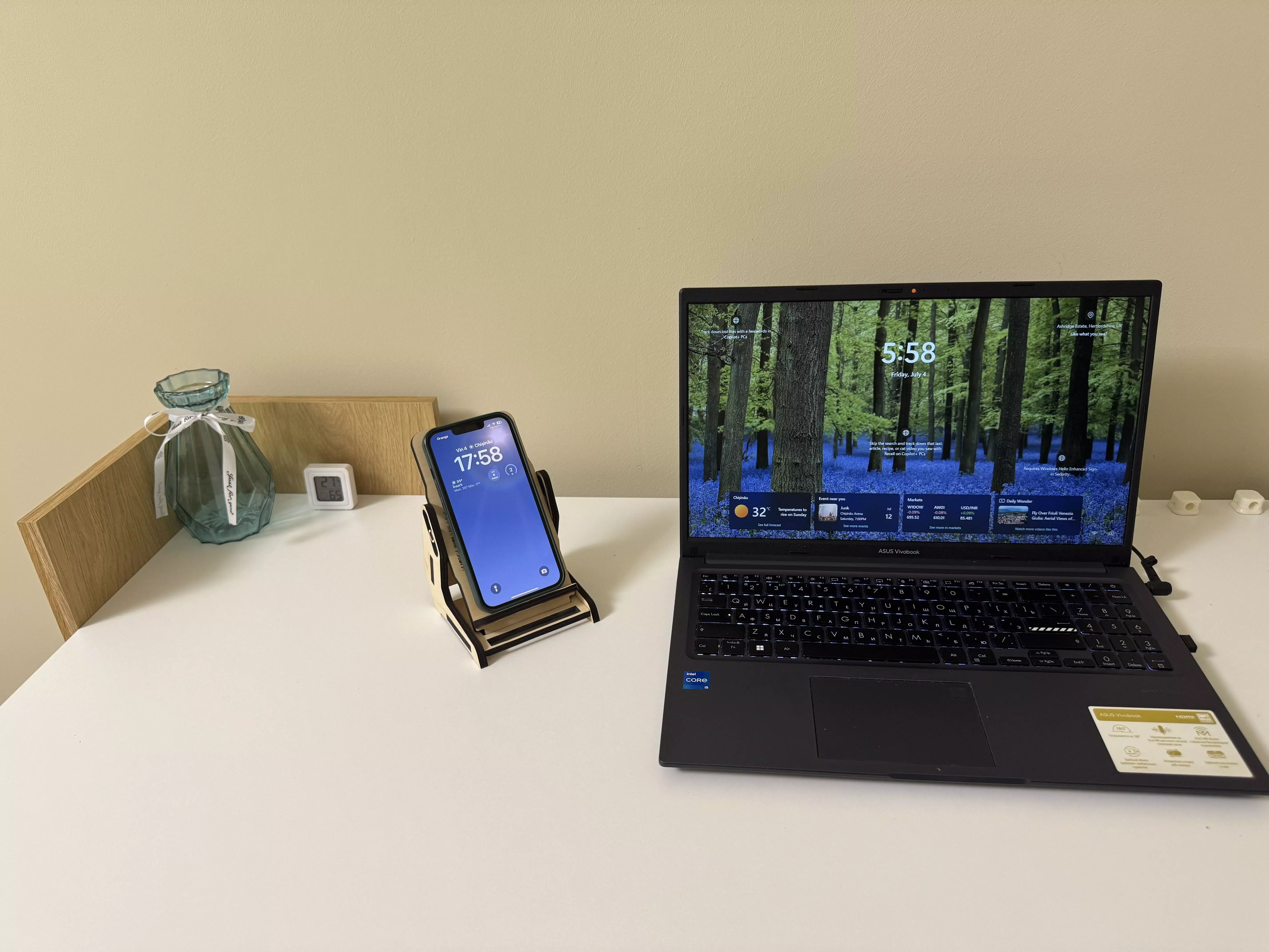 Phone stand mk4 3D Print or Laser cut model 3D print model_5