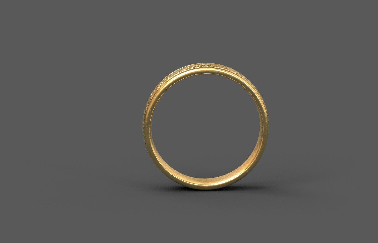 High-Quality 3D Ring Model Pack 4 Low-poly 3D model_7