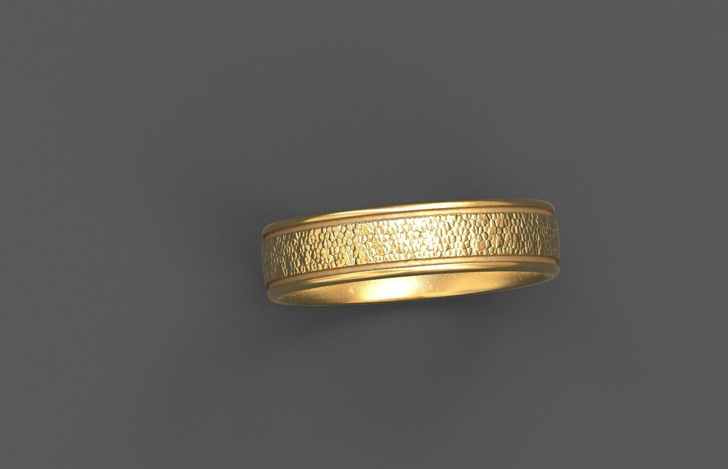 High-Quality 3D Ring Model Pack 4 Low-poly 3D model_10