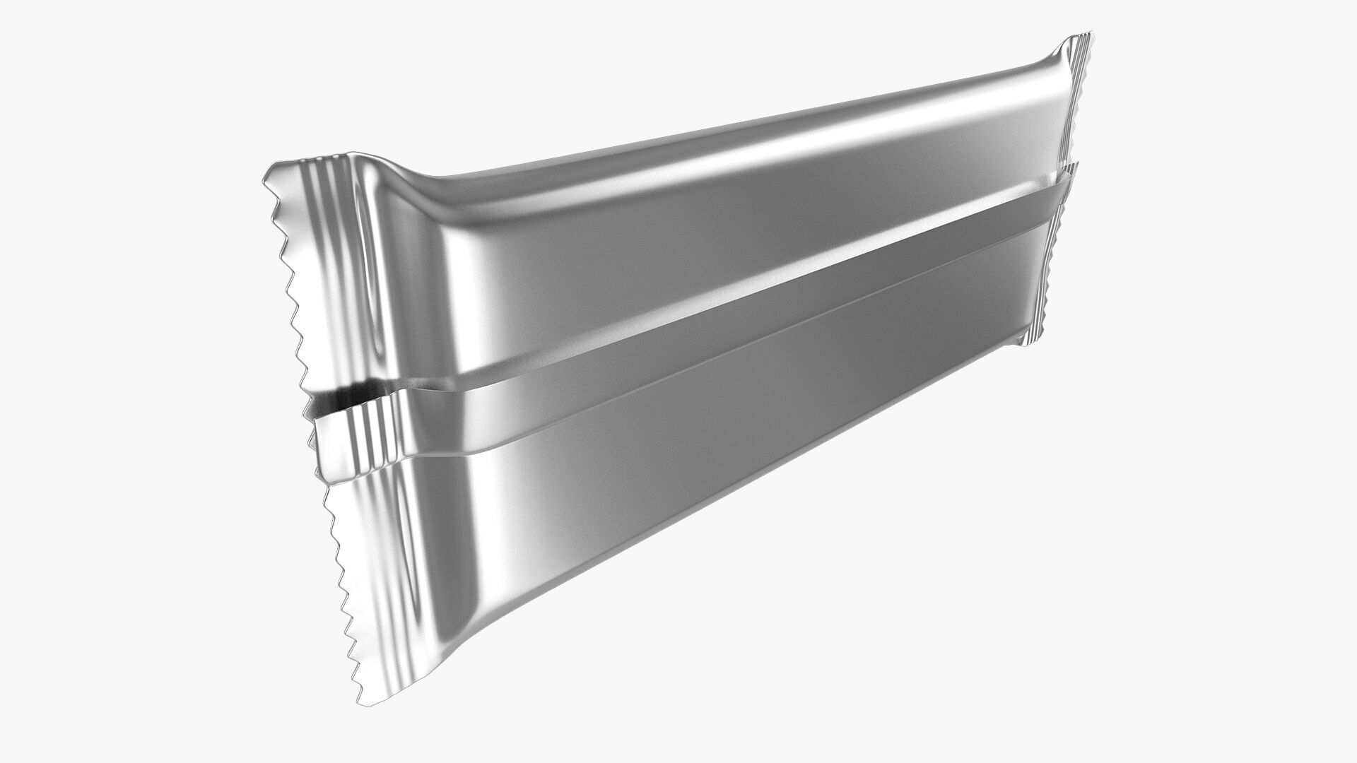 Packaging For Chocolate Bar 3D model_7