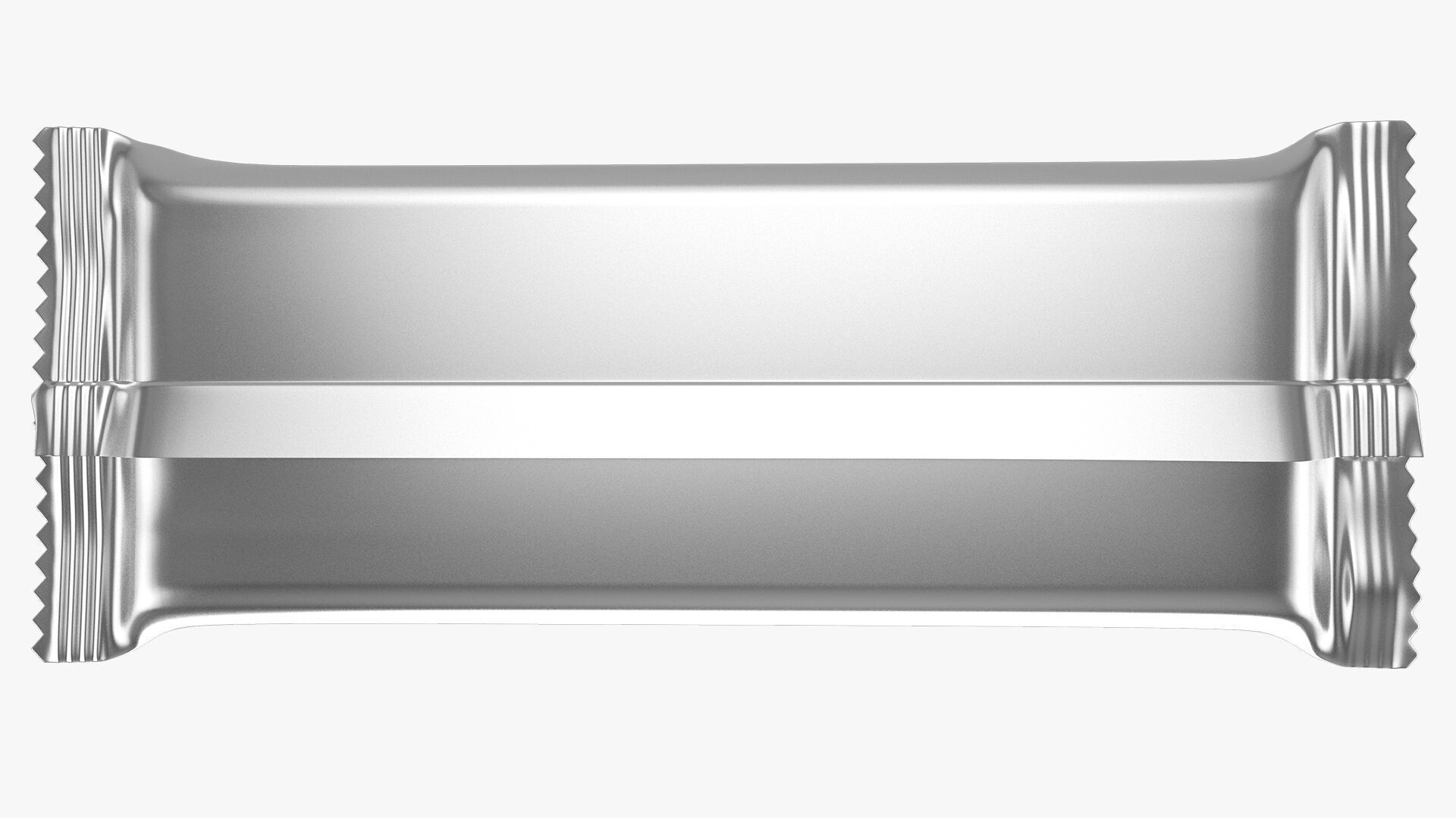 Packaging For Chocolate Bar 3D model_5