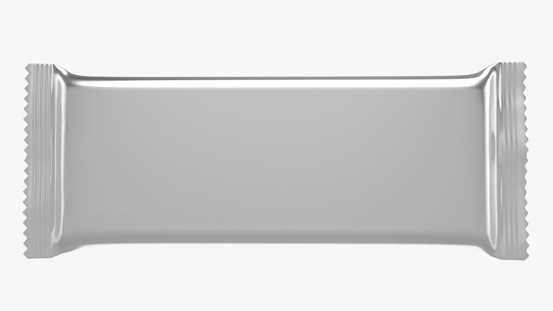 Packaging For Chocolate Bar 3D model_4