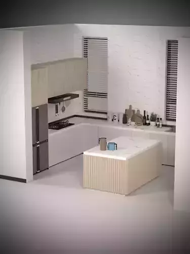 FULL MODERN KITCHEN PACK