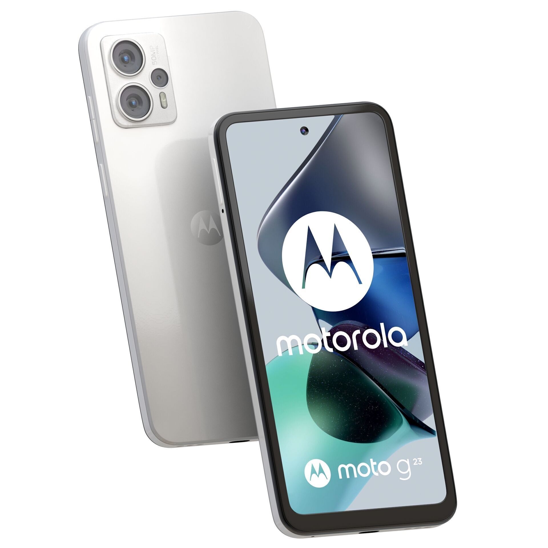 20 Motorola Cellphones Collection 3D model_38