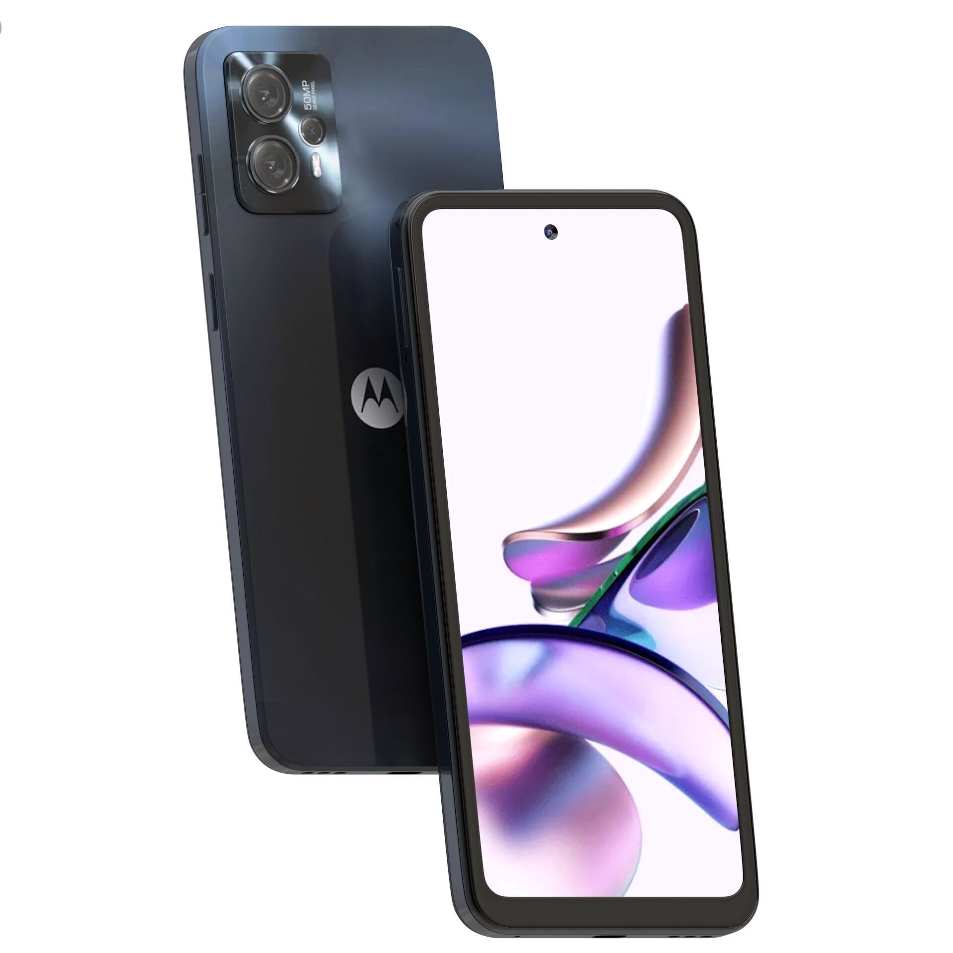 20 Motorola Cellphones Collection 3D model_32