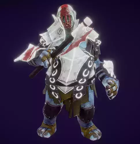 Armored Ogre