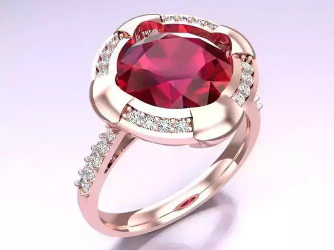 Diamond Ring - Womens Rings - N325845