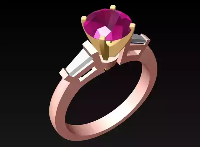 Diamond Ring - Womens Rings - N325929