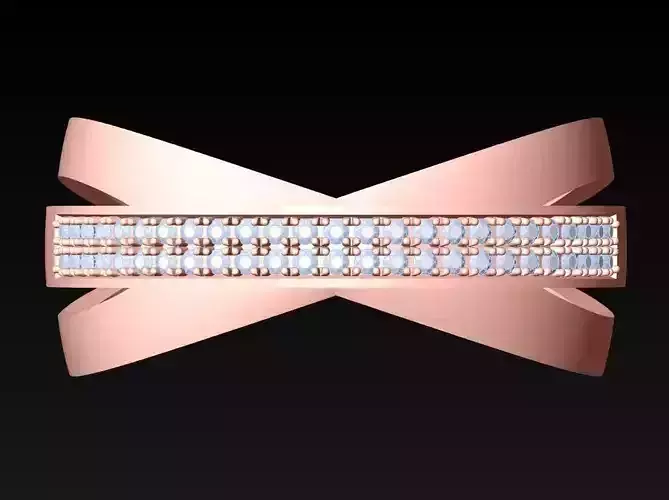 Diamond Ring - Womens Rings - N420449