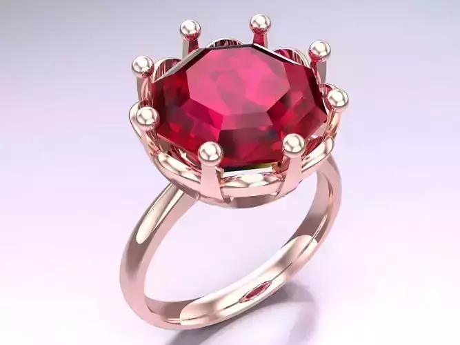 Diamond Ring - Womens Rings - N420500