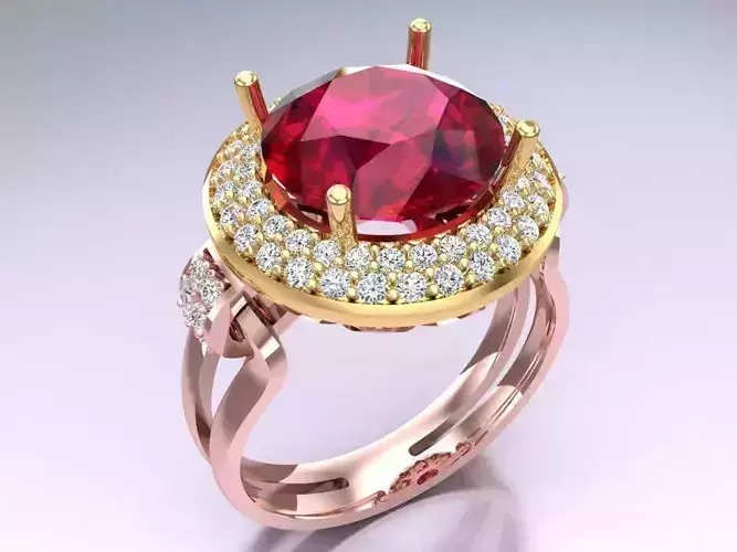 Diamond Ring - Womens Rings - N423917