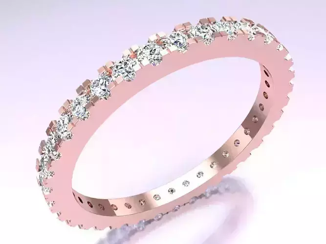 Diamond Ring - Womens Rings - N423955