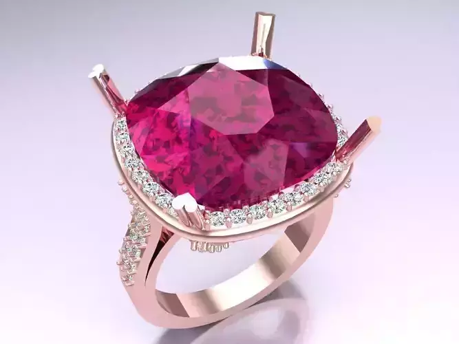 Diamond Ring - Womens Rings - N423026