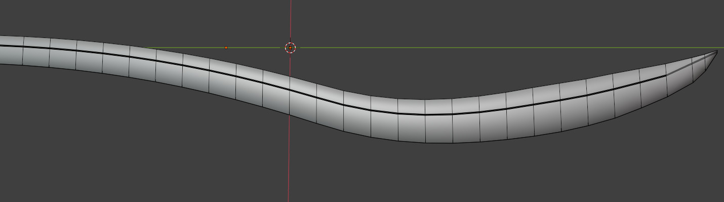 Mahaira Low-poly 3D model_9