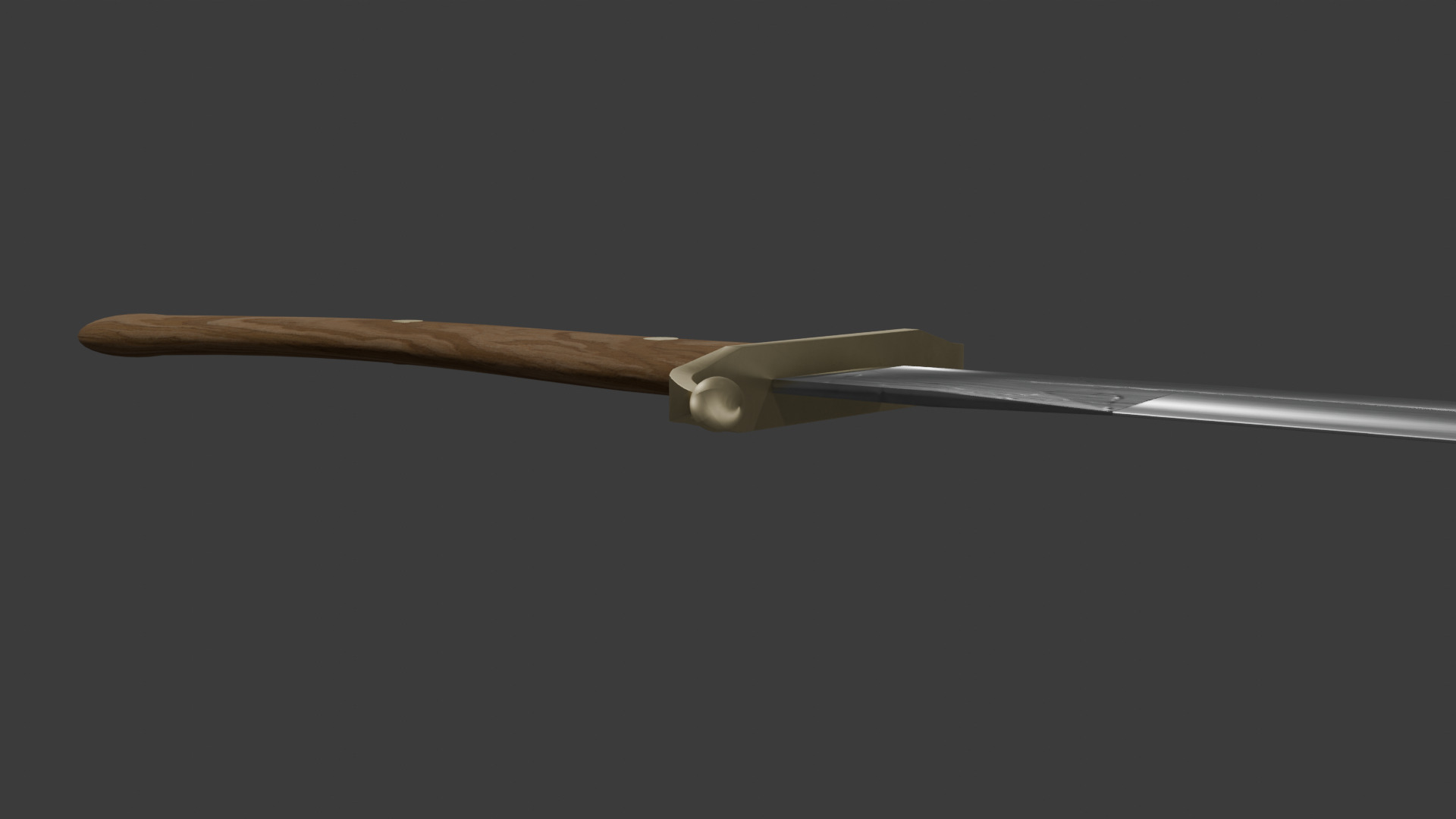 Mahaira Low-poly 3D model_5