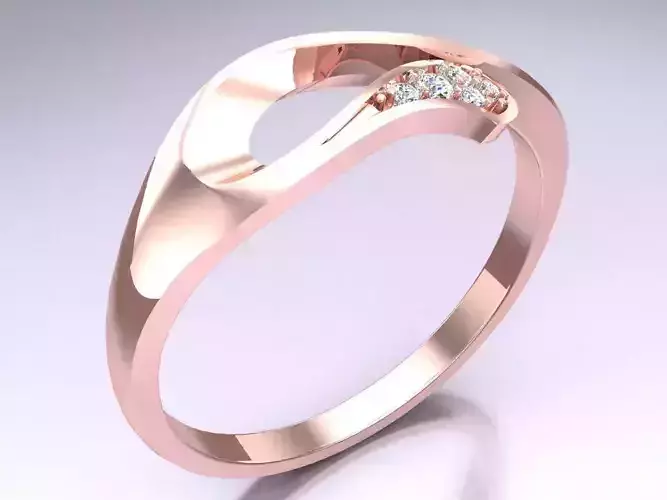 Diamond Ring - Womens Rings - N423048