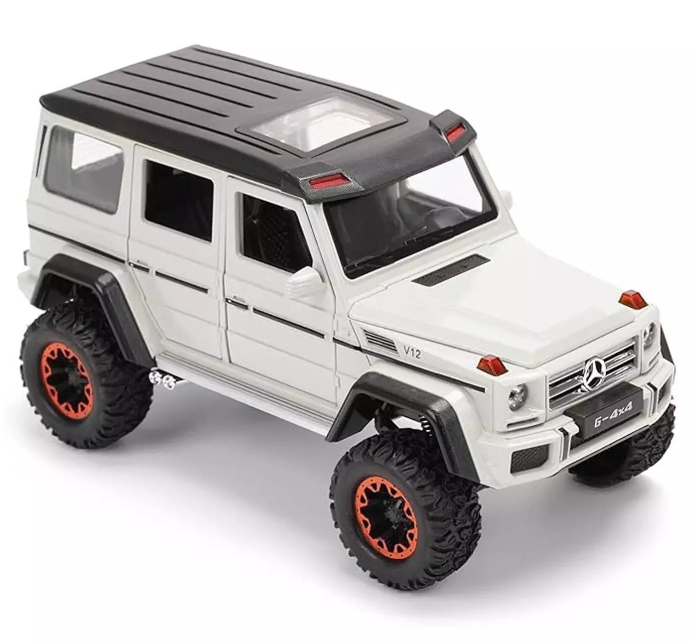 G63 Jeep 3D print model_0