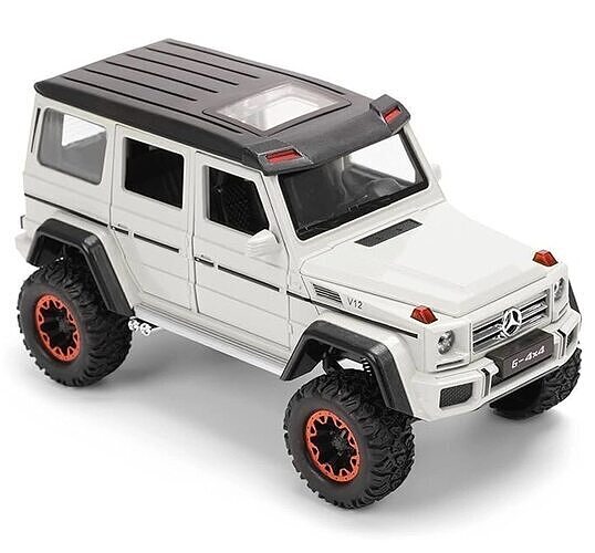 G63 Jeep 3D print model