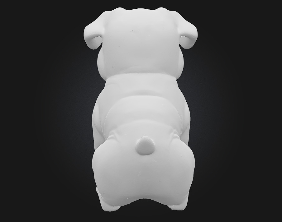 Puppy Joy A Bundle of Happiness and Playfulness 3D model_9