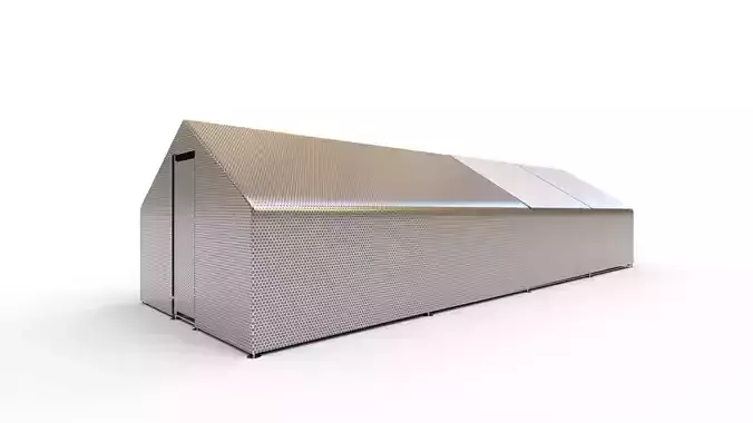 Temporary Warehouse Structures