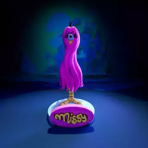 Missy - The Groovie Goolies