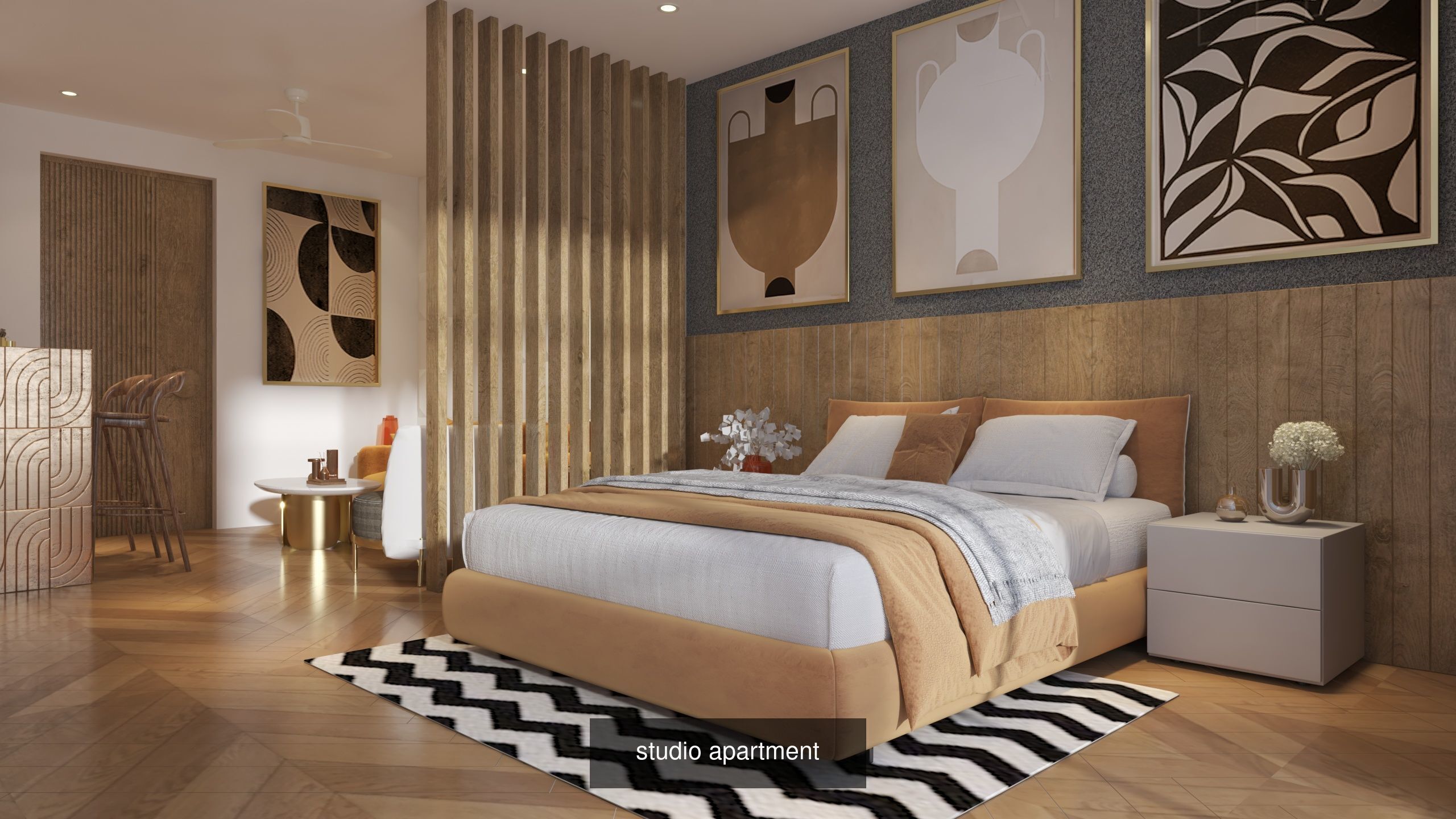 interior scene  3D Model Collection_10