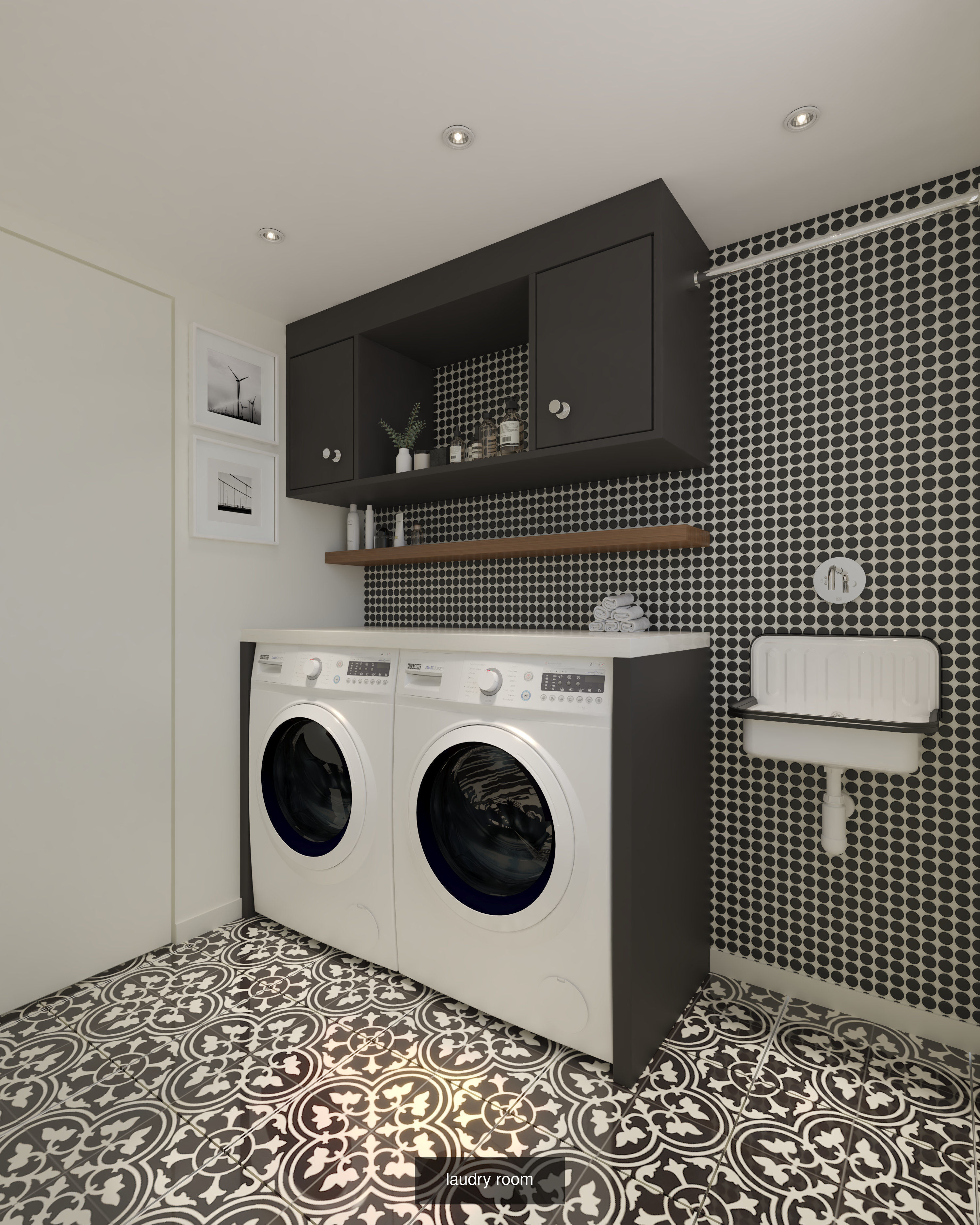 interior scene  3D Model Collection_8