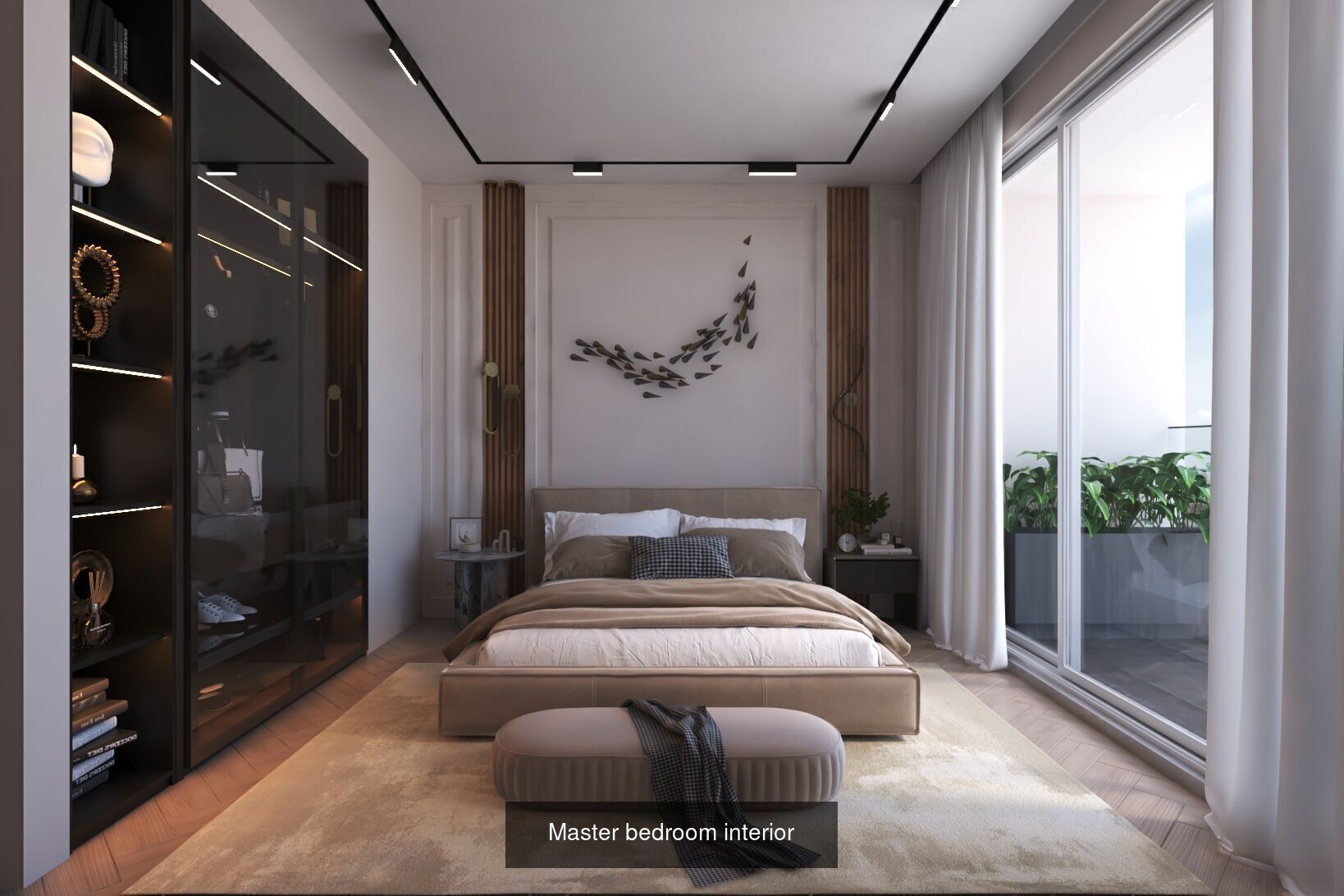 interior scene  3D Model Collection_12