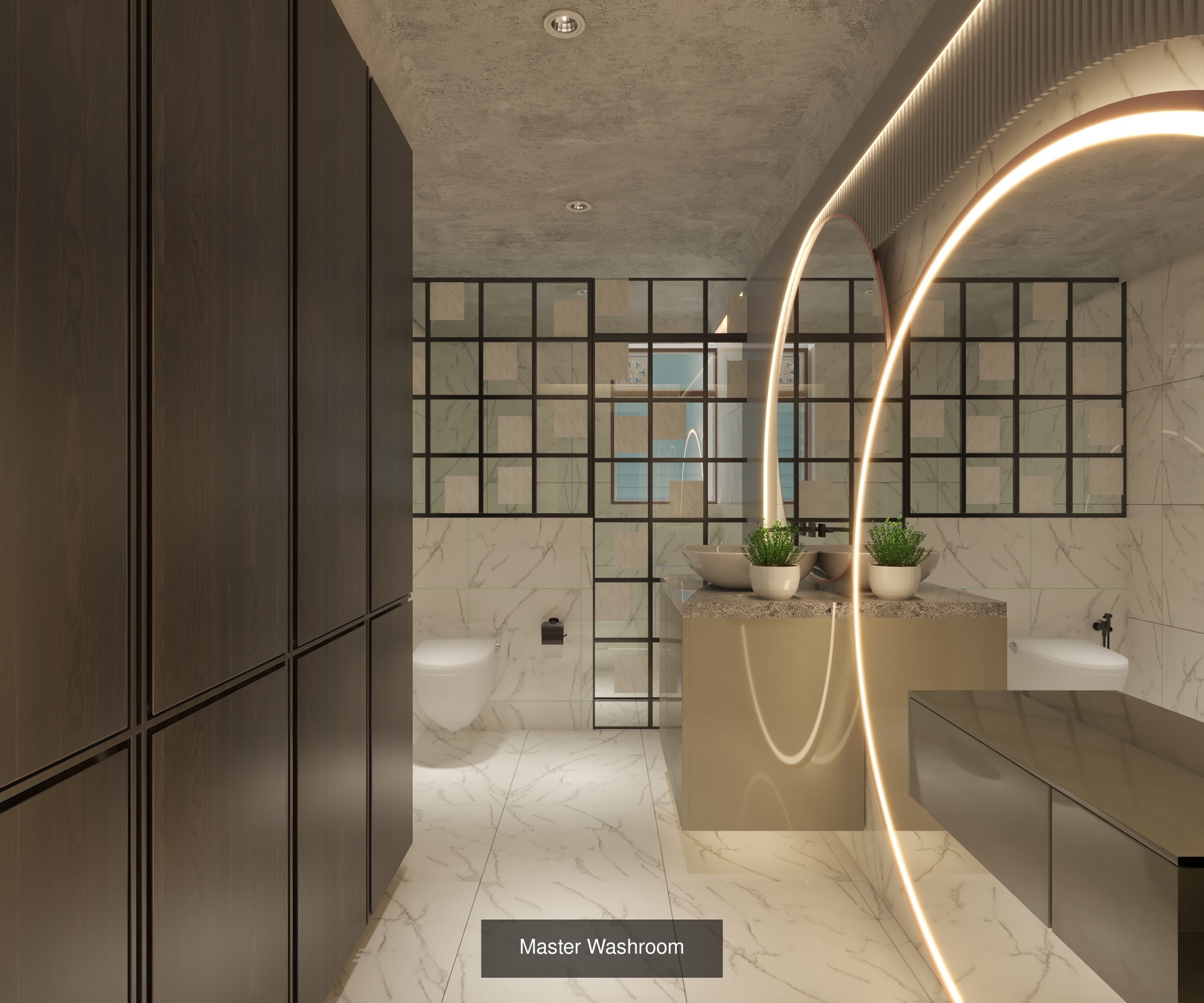 interior scene  3D Model Collection_5