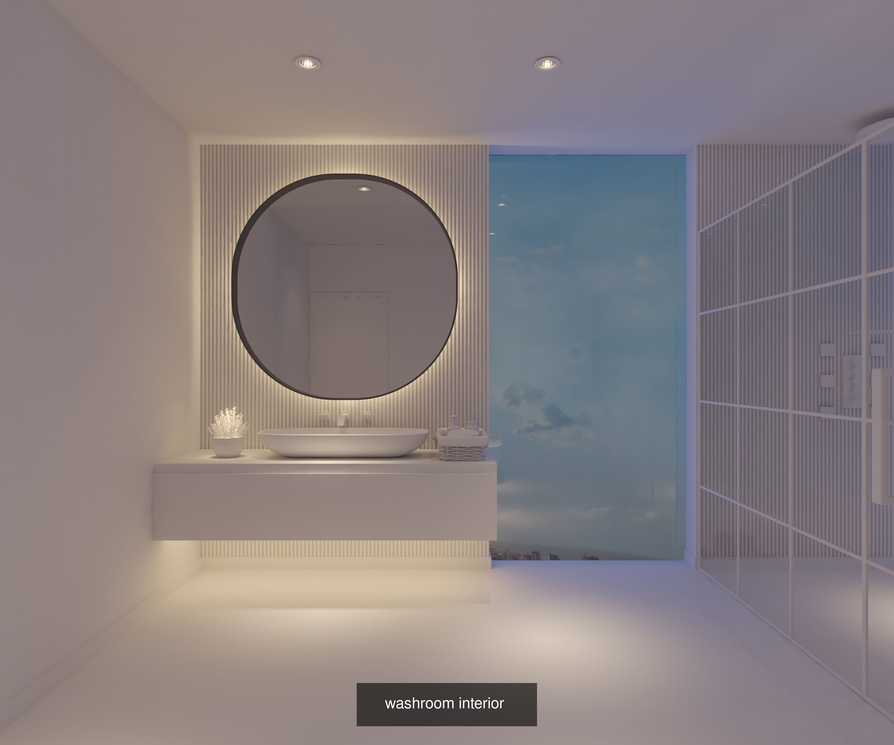 interior scene  3D Model Collection_4