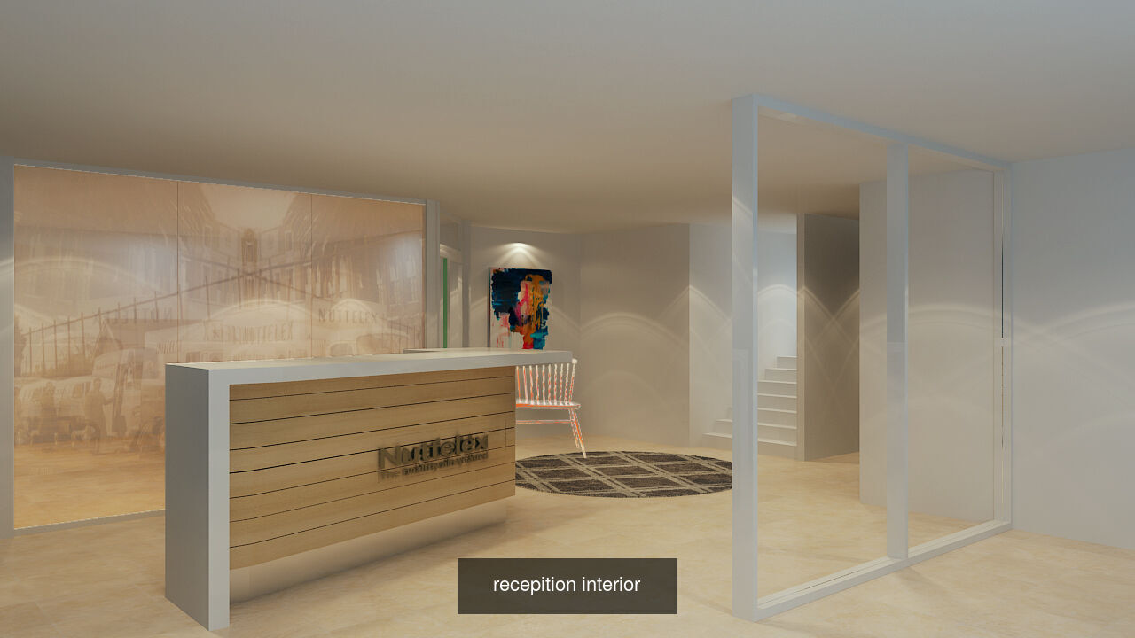 interior scene  3D Model Collection_1