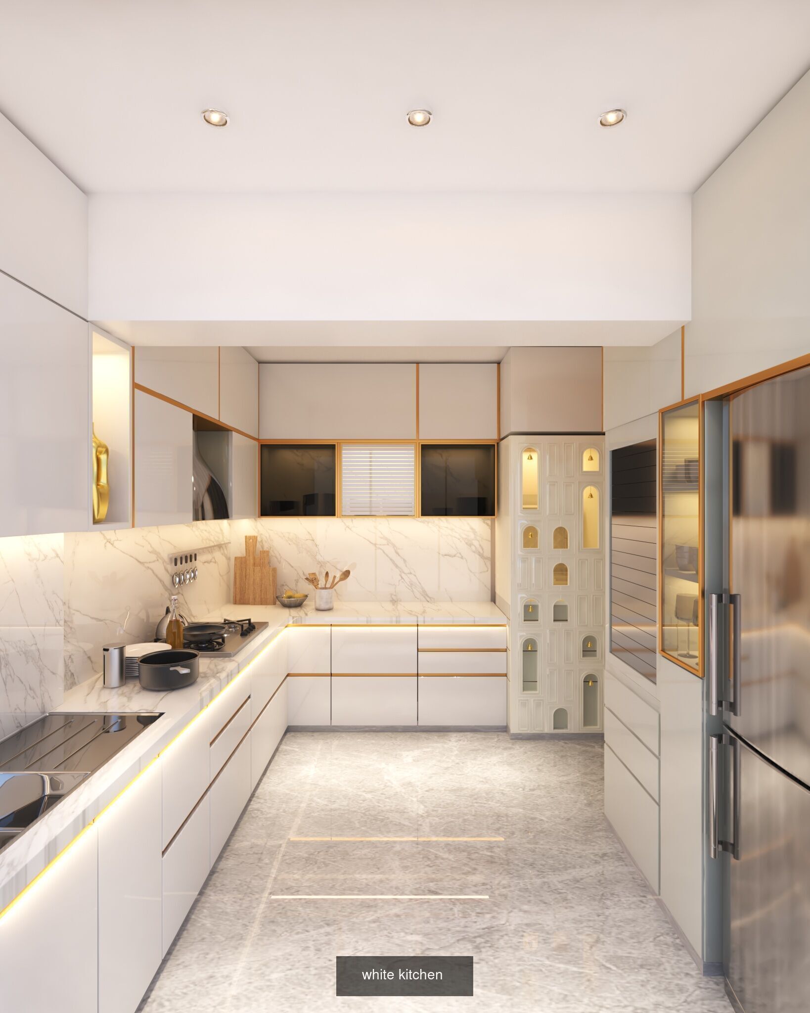 interior scene  3D Model Collection_11