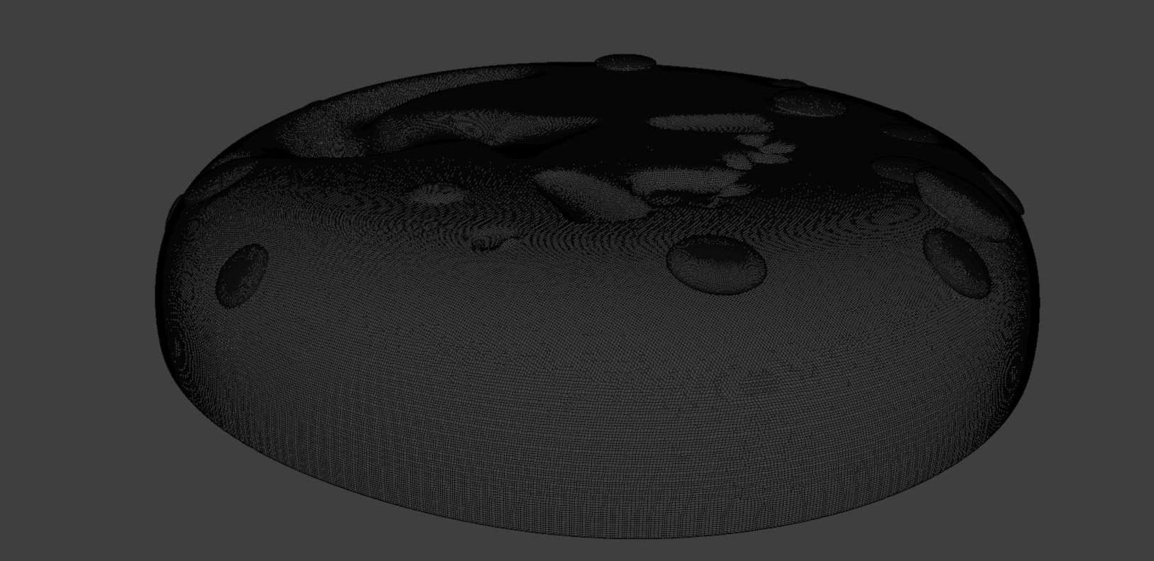 3d Pintable toothless 3D print model_10