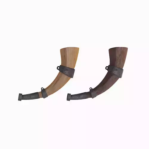 Viking Horn Set