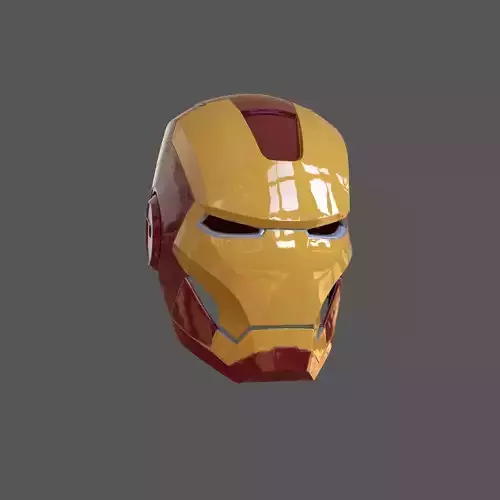 Ironman Helmet