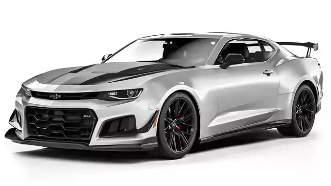 Chevrolet Camaro ZL1 1LE 2019