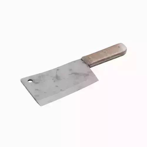 Meat Cleaver C 02
