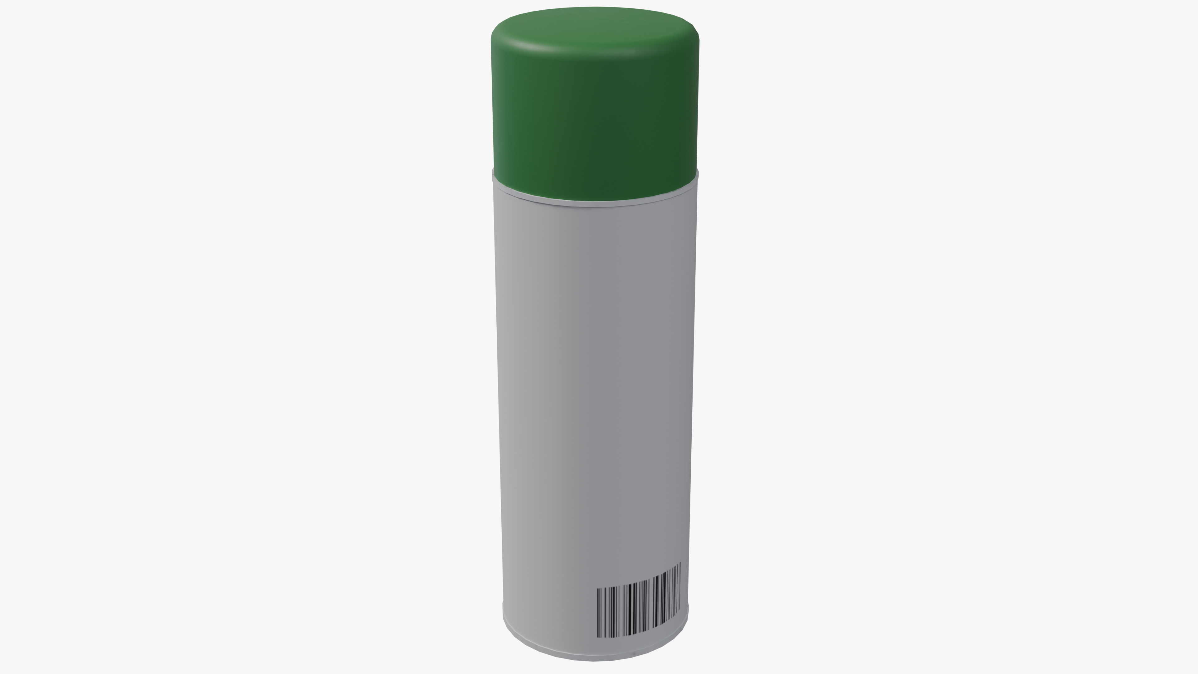 Bug Spray Low-poly 3D model_2