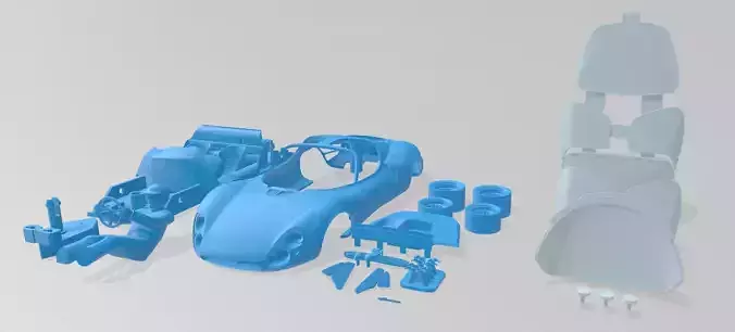 ALFA ROMEO 33 STRADALE