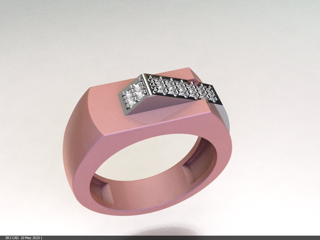 RING006 3D print model_5