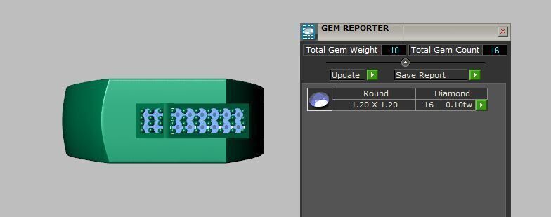 RING006 3D print model_2