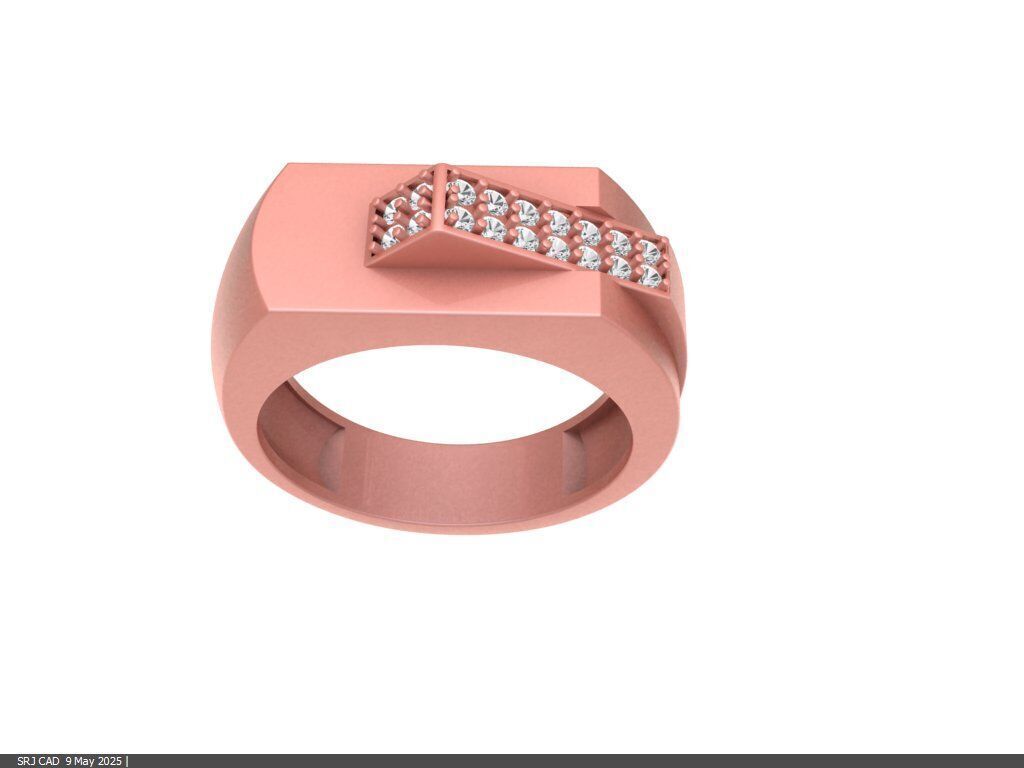 RING006 3D print model_4