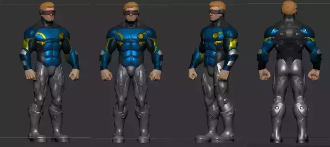 Cyclops Future Force Armor