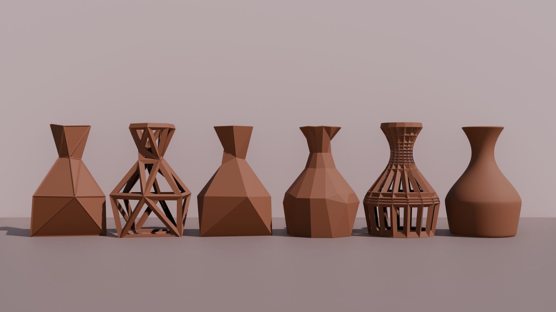 3D Print Vase  3D print model_1