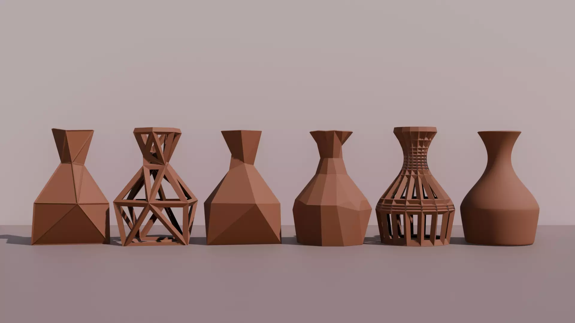 3D Print Vase  3D print model_0